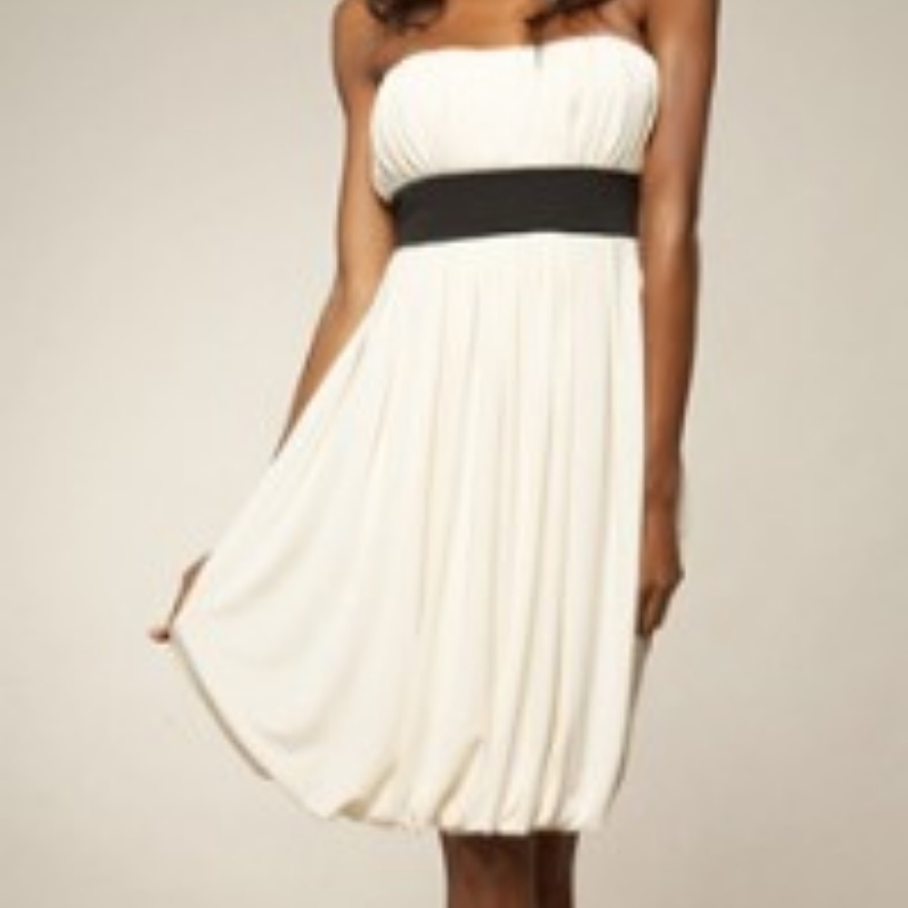 DIANE von FURSTENBERG ANGELIQUE IVORY DRESS - 12